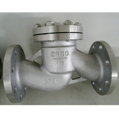 不銹鋼止回閥 不銹鋼止回閥